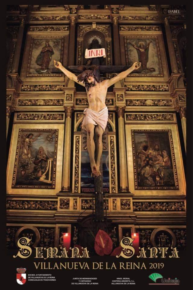 Semana Santa en Villanueva de la Reina  